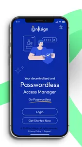 Infisign Wallet screenshot 0