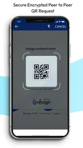 Infisign Wallet screenshot 3