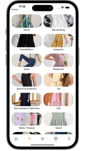 Meenooo - Shop Smart screenshot 1