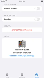 KeepSecure screenshot 6