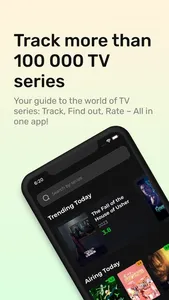 CheatCut: Track Shows & Movies screenshot 0