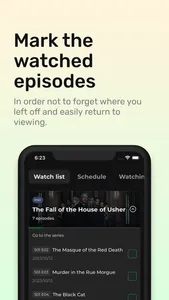 CheatCut: Track Shows & Movies screenshot 4