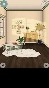 BLOOM HOUSE : ROOM ESCAPE screenshot 2