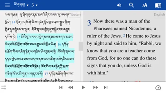 Tibetan English screenshot 4