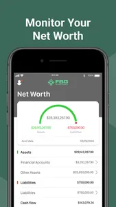FBG Private Wealth screenshot 1