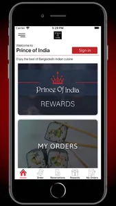 Prince of India screenshot 0