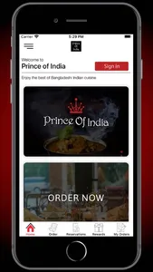 Prince of India screenshot 1