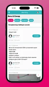 Derslig screenshot 1