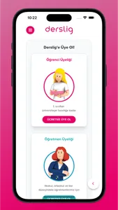 Derslig screenshot 2