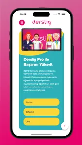 Derslig screenshot 3