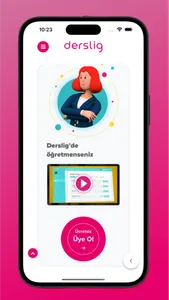 Derslig screenshot 4