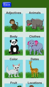 Language Zoo screenshot 1