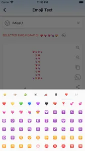 Stylish text for chat screenshot 8