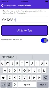 StreamtechNFC screenshot 3