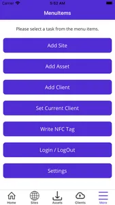 StreamtechNFC screenshot 4