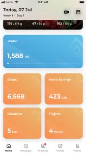 Apex Gainz Health&Fitness screenshot 4