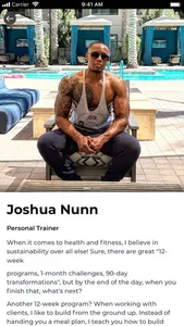 Apex Gainz Health&Fitness screenshot 6
