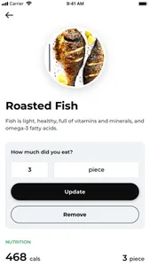 Apex Gainz Health&Fitness screenshot 7