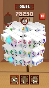 Mahjong Match 3D screenshot 1