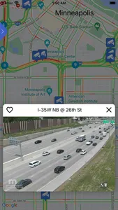 Live Traffic - Minnesota screenshot 3