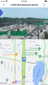 Live Traffic - Minnesota screenshot 4