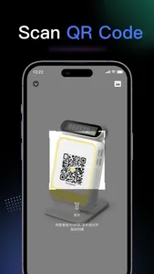 QRReader - Barcode&QR Scanner screenshot 0