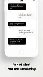 FamousChat:Chat to Celebrities screenshot 3