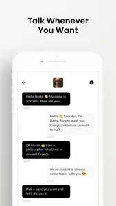FamousChat:Chat to Celebrities screenshot 4