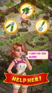 Merge Legacy : Mystery Mansion screenshot 0