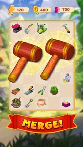 Merge Legacy : Mystery Mansion screenshot 1