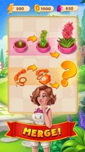 Merge Legacy : Mystery Mansion screenshot 2