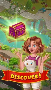 Merge Legacy : Mystery Mansion screenshot 3