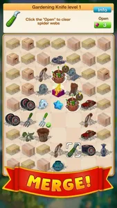 Merge Legacy : Mystery Mansion screenshot 4