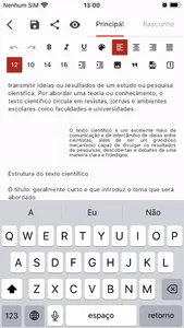 Criar Documento de Texto PDF screenshot 2