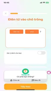 Học Tiếng Pháp PNE screenshot 9