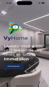 VyHome screenshot 0