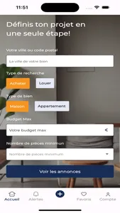 VyHome screenshot 1