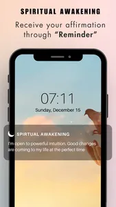Spiritual Awakening, Grow screenshot 0