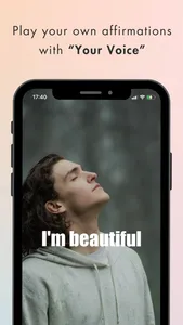 Spiritual Awakening, Grow screenshot 1