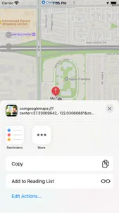 Tracker: Find my car screenshot 6