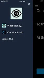 WhatsItSay screenshot 4
