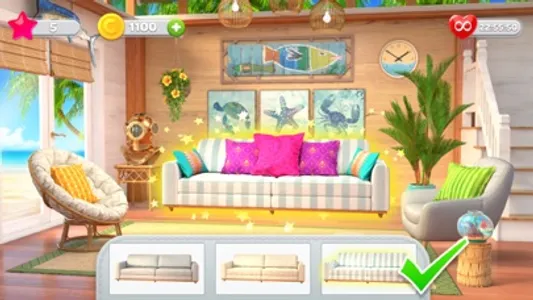 Home Design Decor: Puzzle Game screenshot 3