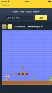 Level Explorer for SMM2 screenshot 3