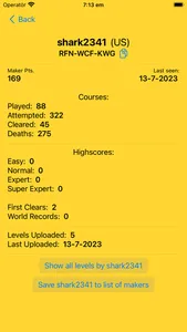 Level Explorer for SMM2 screenshot 6