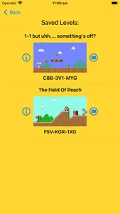 Level Explorer for SMM2 screenshot 7