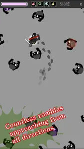 /[Slash] ZOMBIES screenshot 1