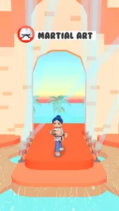 Fashion Dash - Dress Up Game screenshot 1