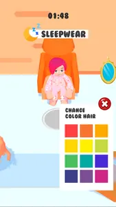 Fashion Dash - Dress Up Game screenshot 4