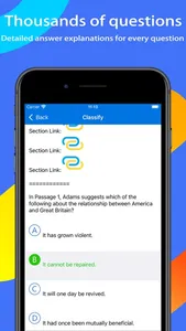 SAT Prep & Test screenshot 3