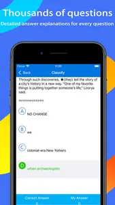 SAT Prep & Test screenshot 5